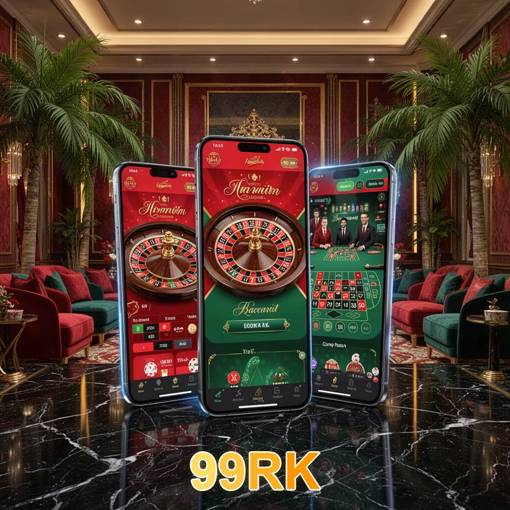 Promosi 99RK
